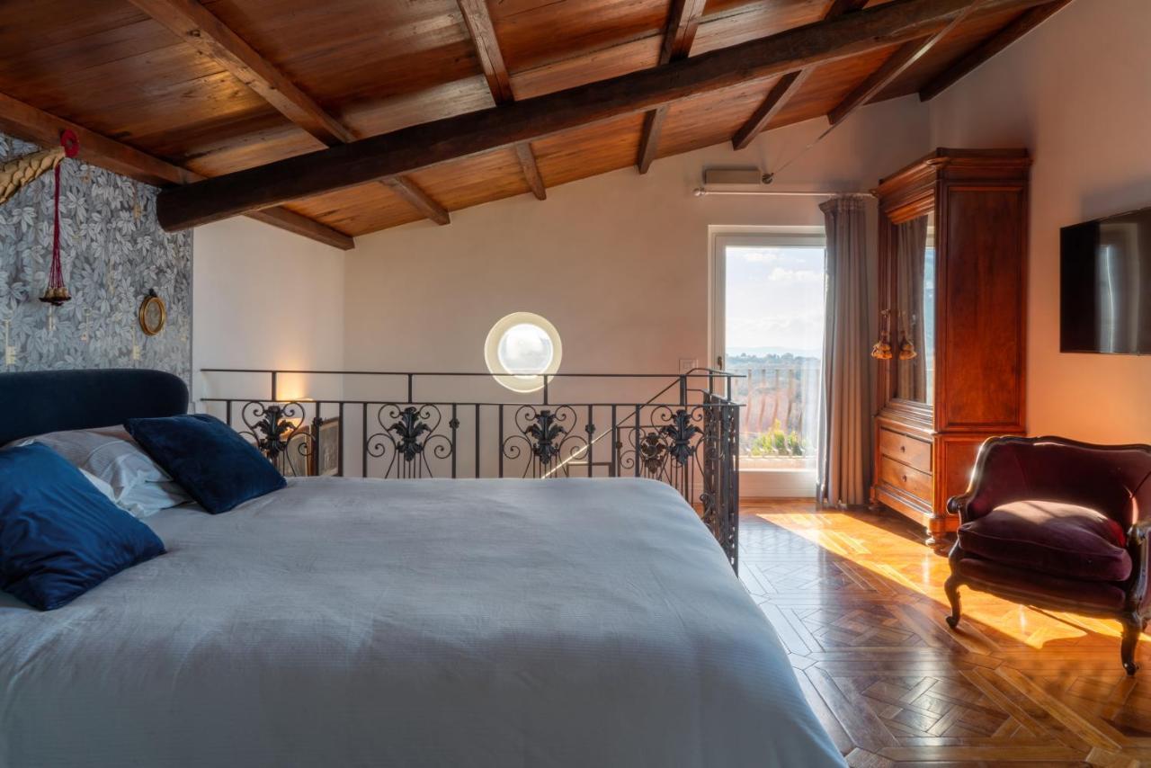 바냐이아 La Chiesuola B&B 외부 사진
