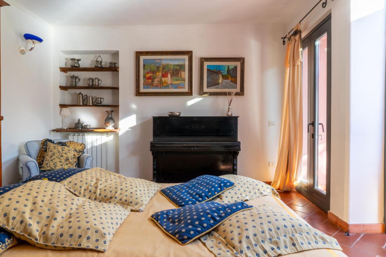 바냐이아 La Chiesuola B&B 외부 사진