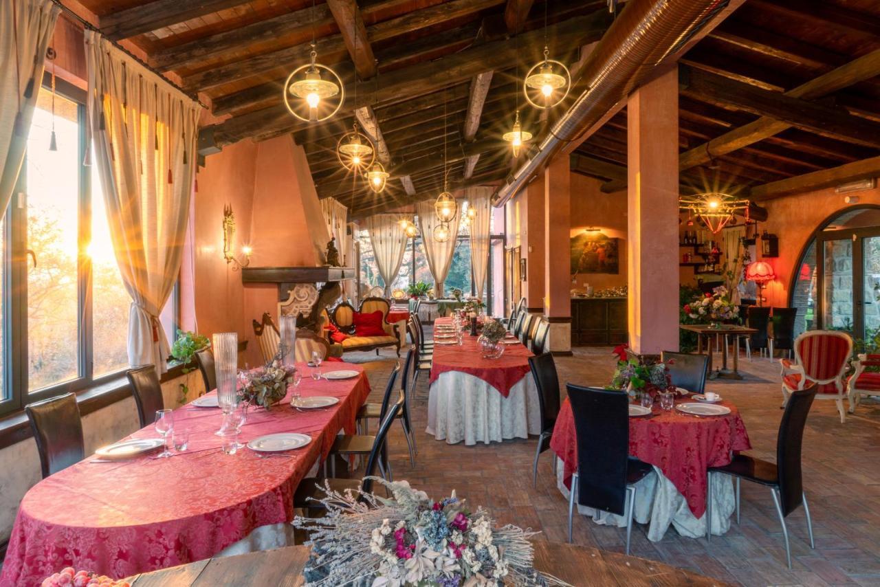 바냐이아 La Chiesuola B&B 외부 사진