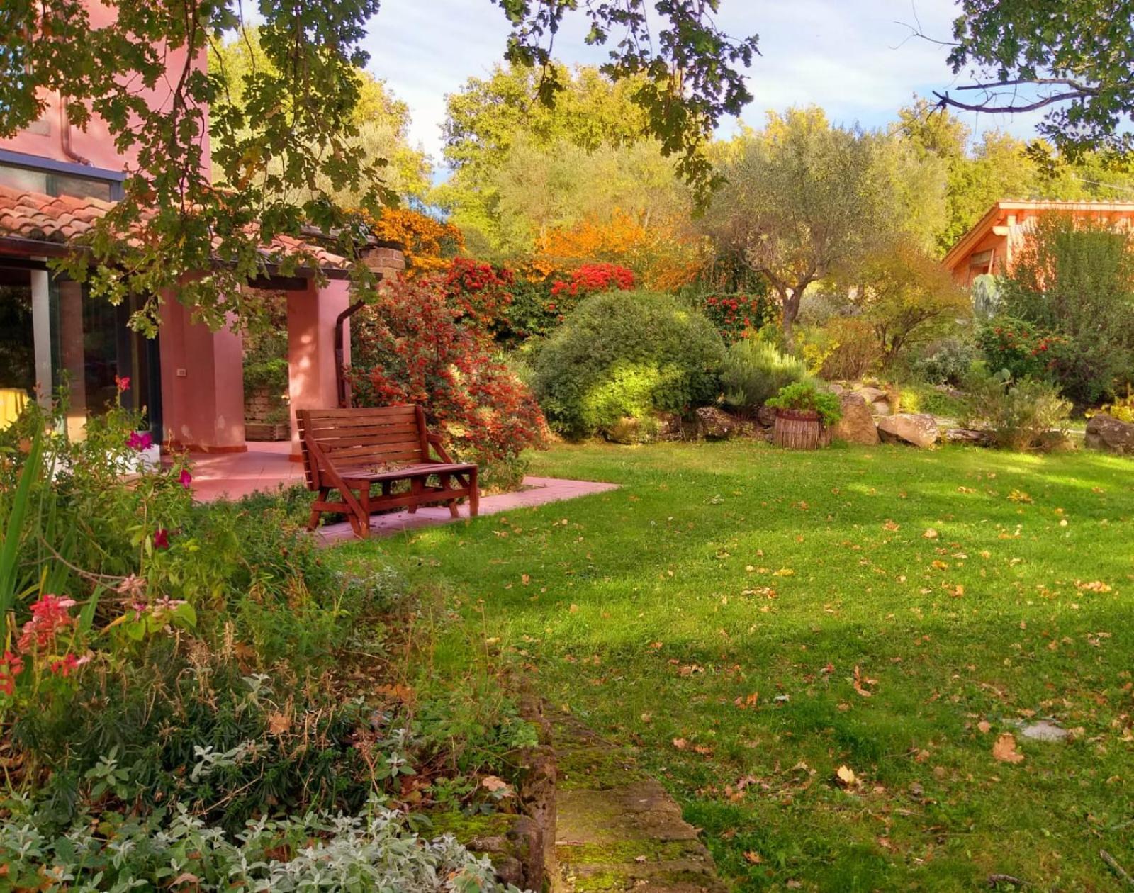 바냐이아 La Chiesuola B&B 외부 사진